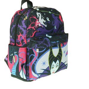 Nightmare Before Christmas Disney Villains, and Jack Sally Deluxe Backpack